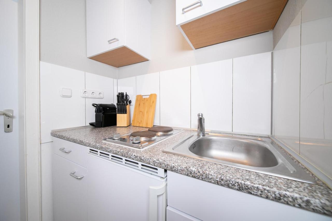 Favorite Stays - Suite And More - Westfeld Neuss Exterior foto