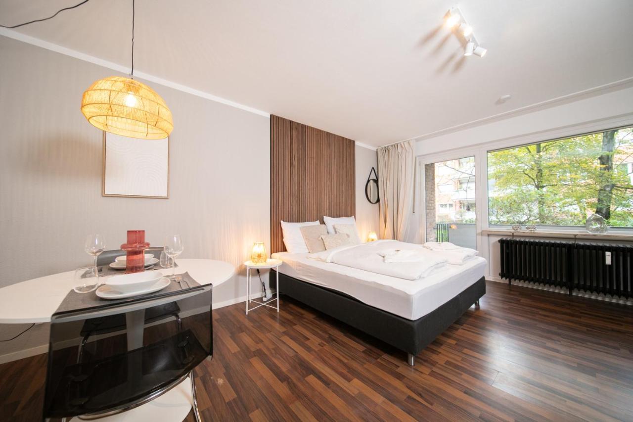 Favorite Stays - Suite And More - Westfeld Neuss Exterior foto