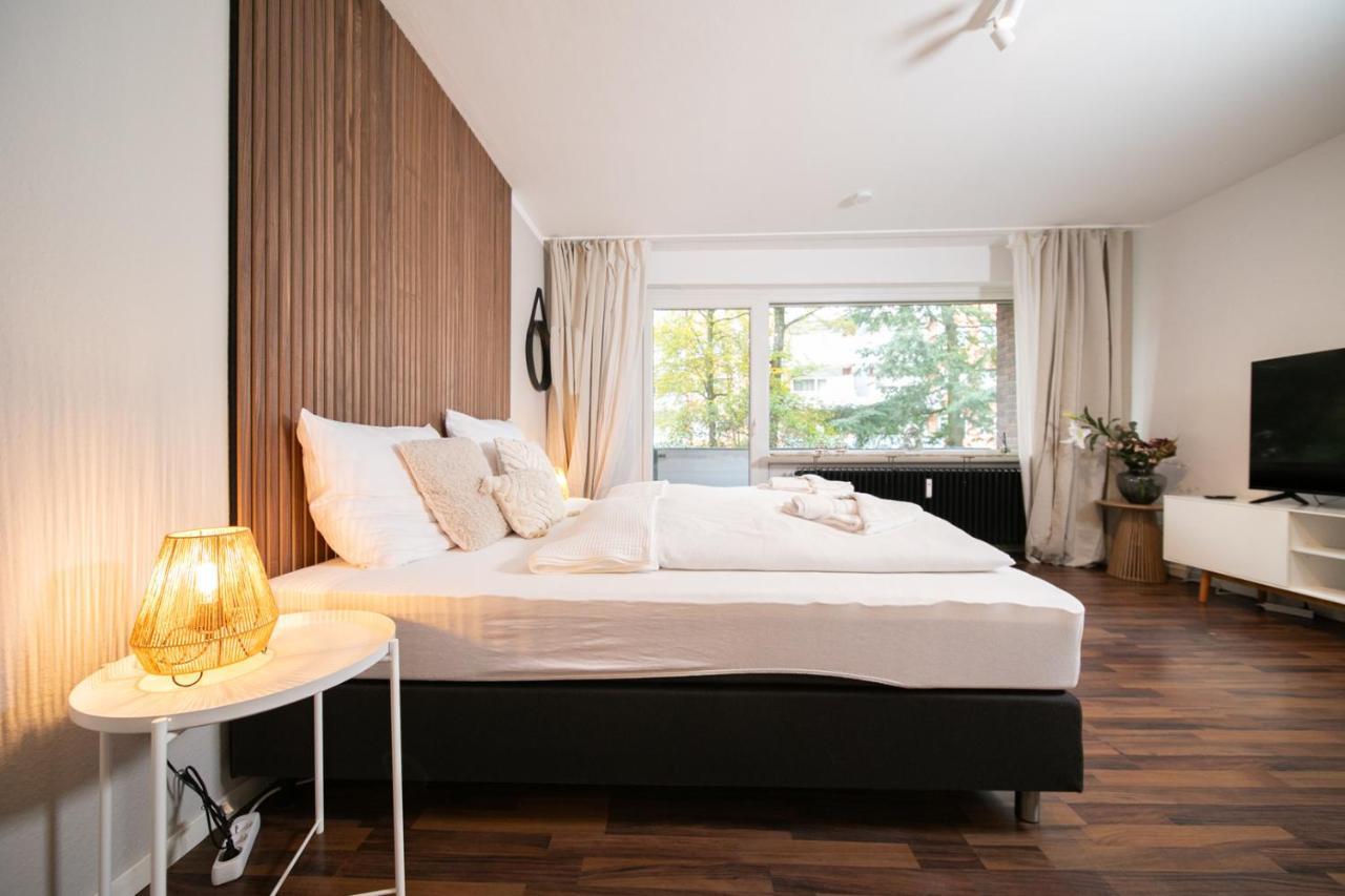 Favorite Stays - Suite And More - Westfeld Neuss Exterior foto