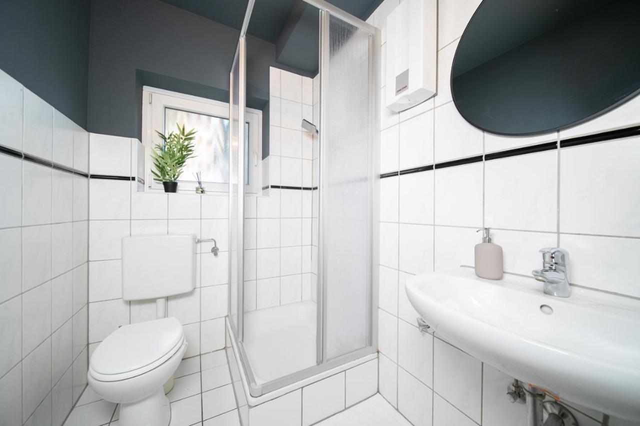 Favorite Stays - Suite And More - Westfeld Neuss Exterior foto