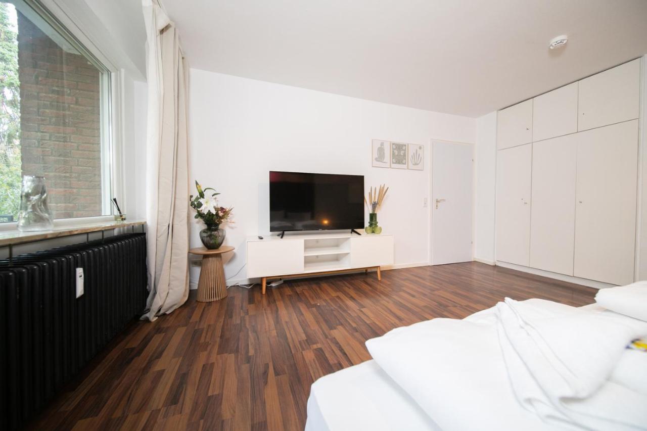 Favorite Stays - Suite And More - Westfeld Neuss Exterior foto