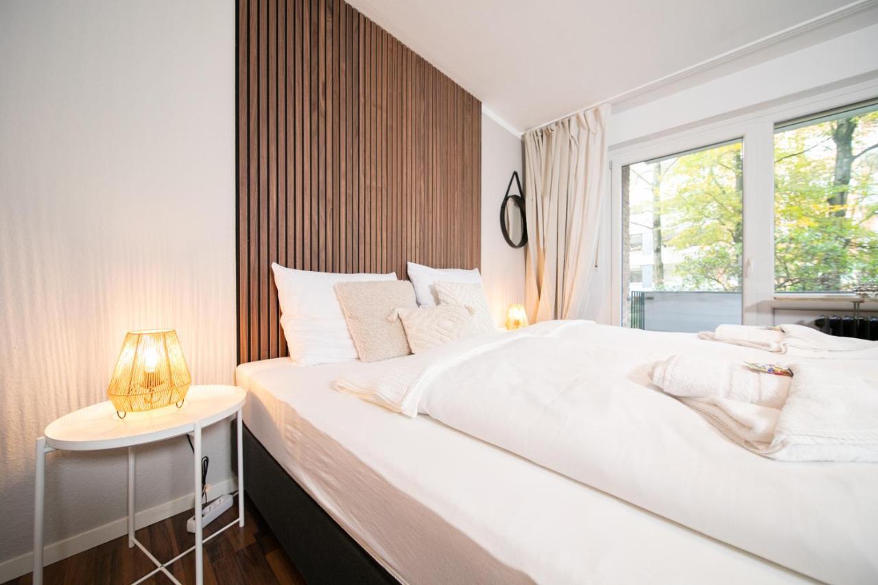 Favorite Stays - Suite And More - Westfeld Neuss Exterior foto