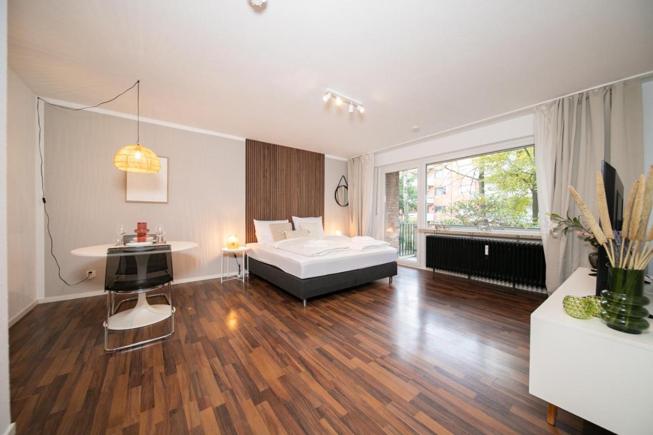 Favorite Stays - Suite And More - Westfeld Neuss Exterior foto