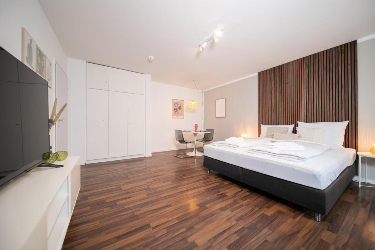 Favorite Stays - Suite And More - Westfeld Neuss Exterior foto
